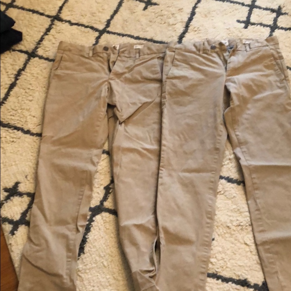 Boys gap pants